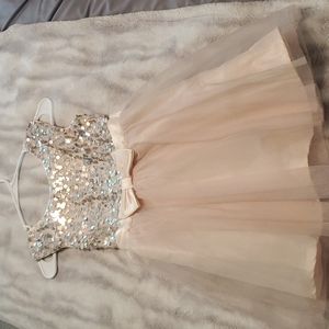 Girls Formal Dress